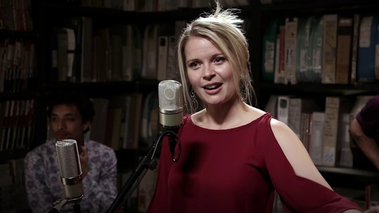 Bria Skonberg - Full Session - 7/19/2017 - Paste Studios - New York, NY