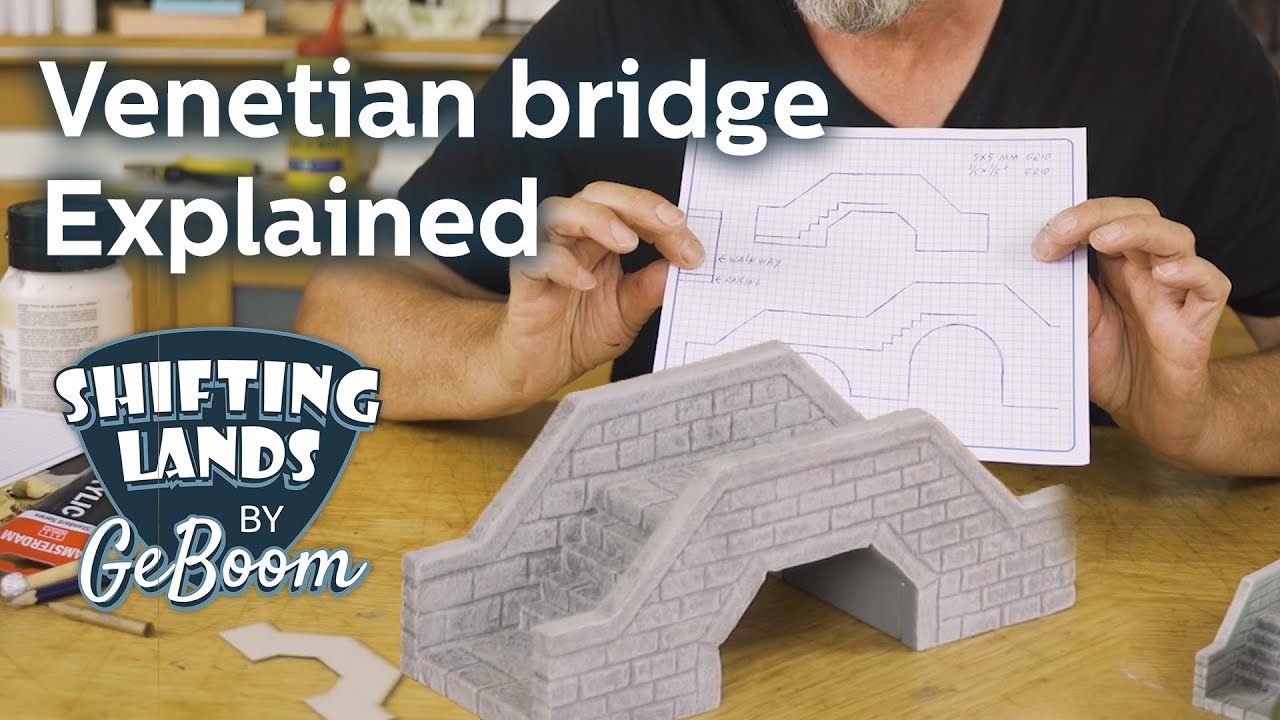 Explained: Venetian Bridge