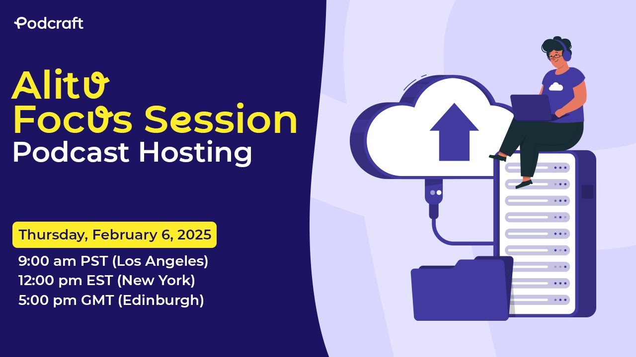 Alitu Focus Session: Hosting