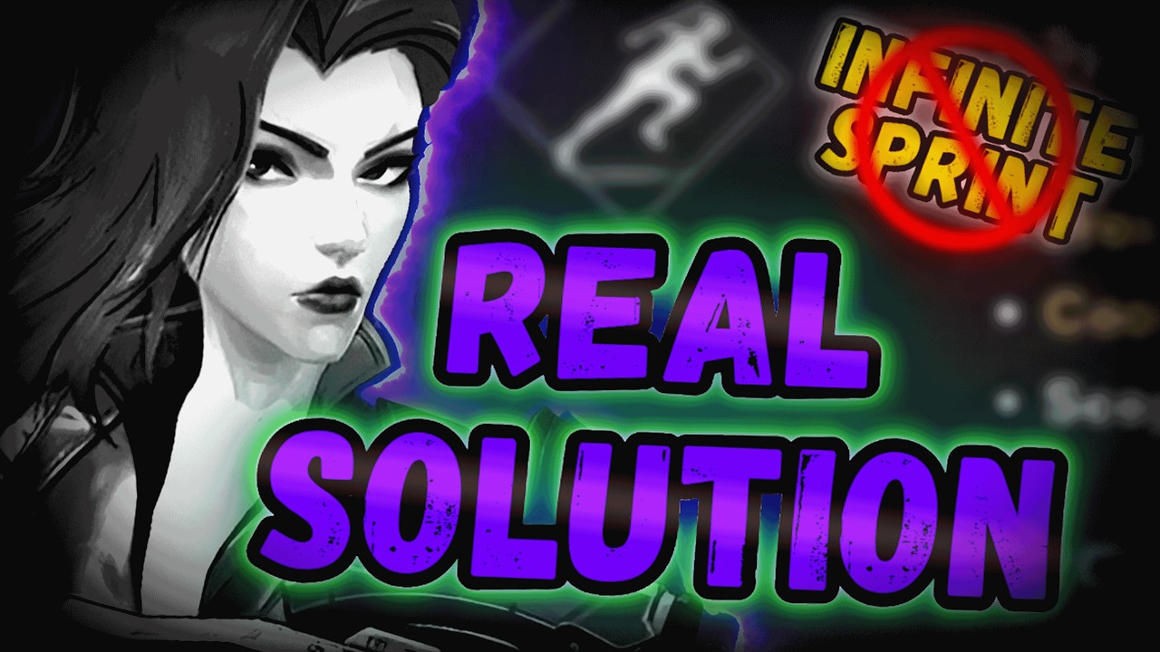 STOP Reworking Black Widow! Do THIS Instead (BEST FIX)