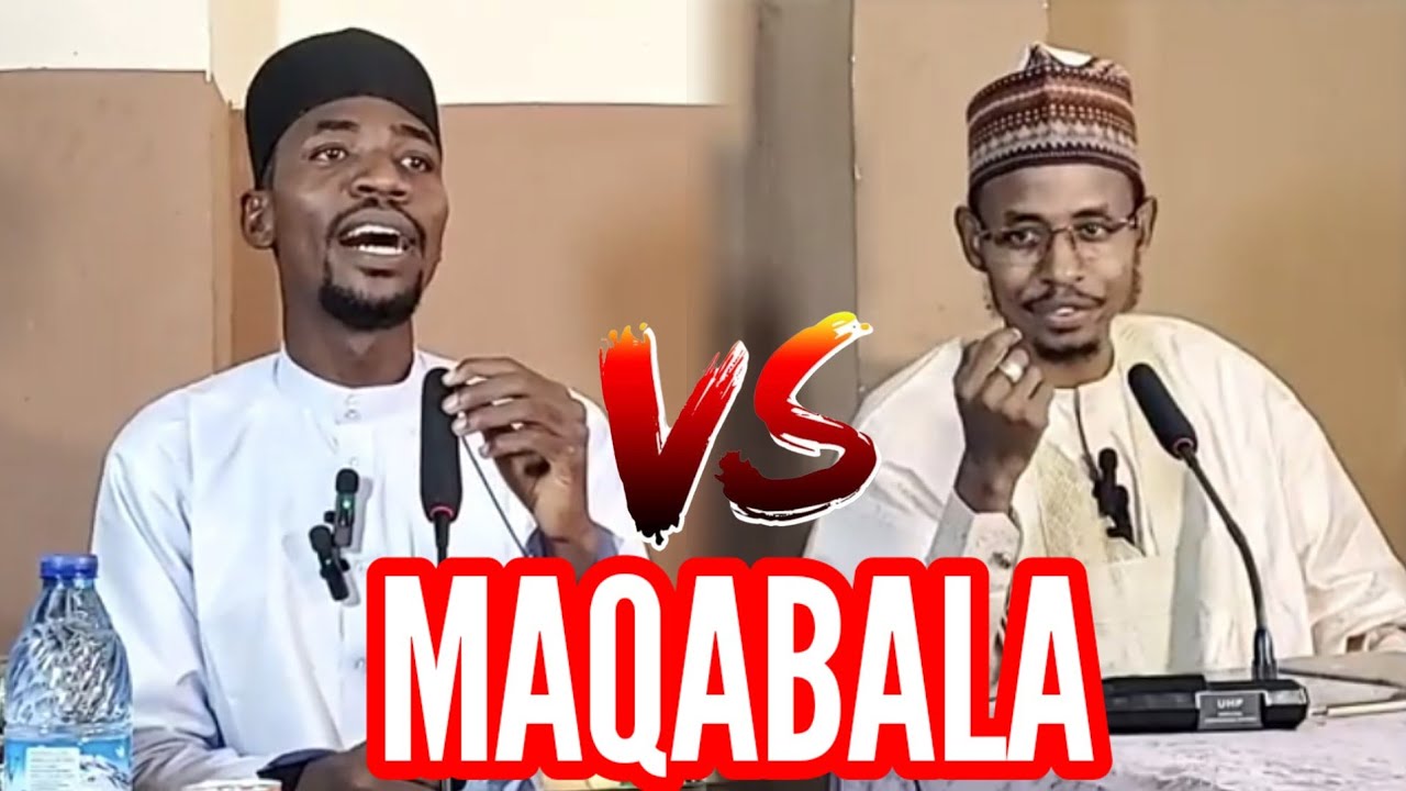 Cikakkiyar Muqabala Tsakanin Shiekh Jamilu Waziri Bauchi da Muhd BNU Muhd Suleja