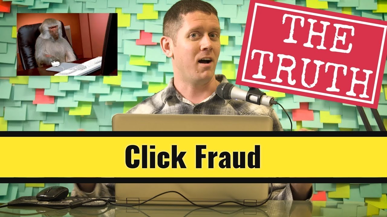 Google Ads: The Truth About Click Fraud