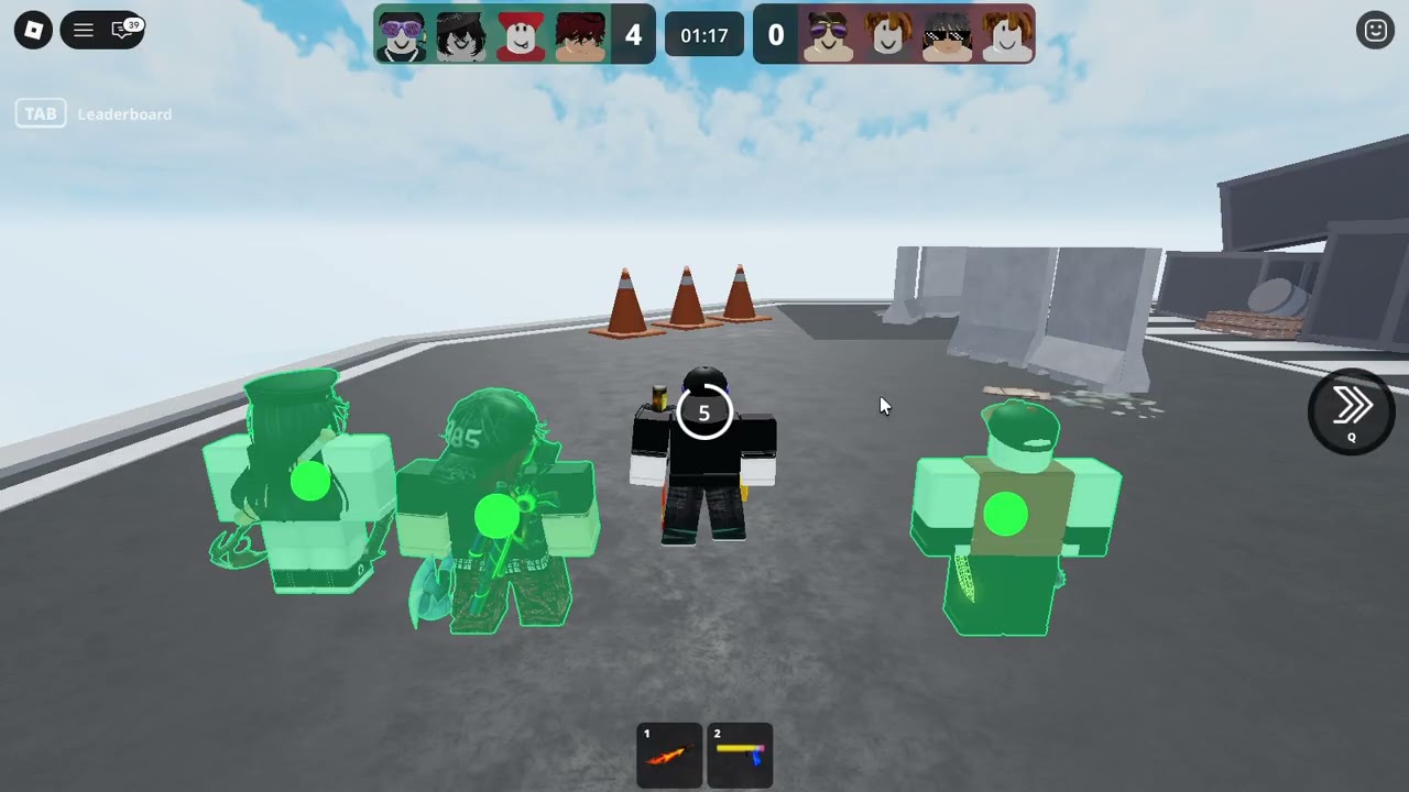 play with my friends