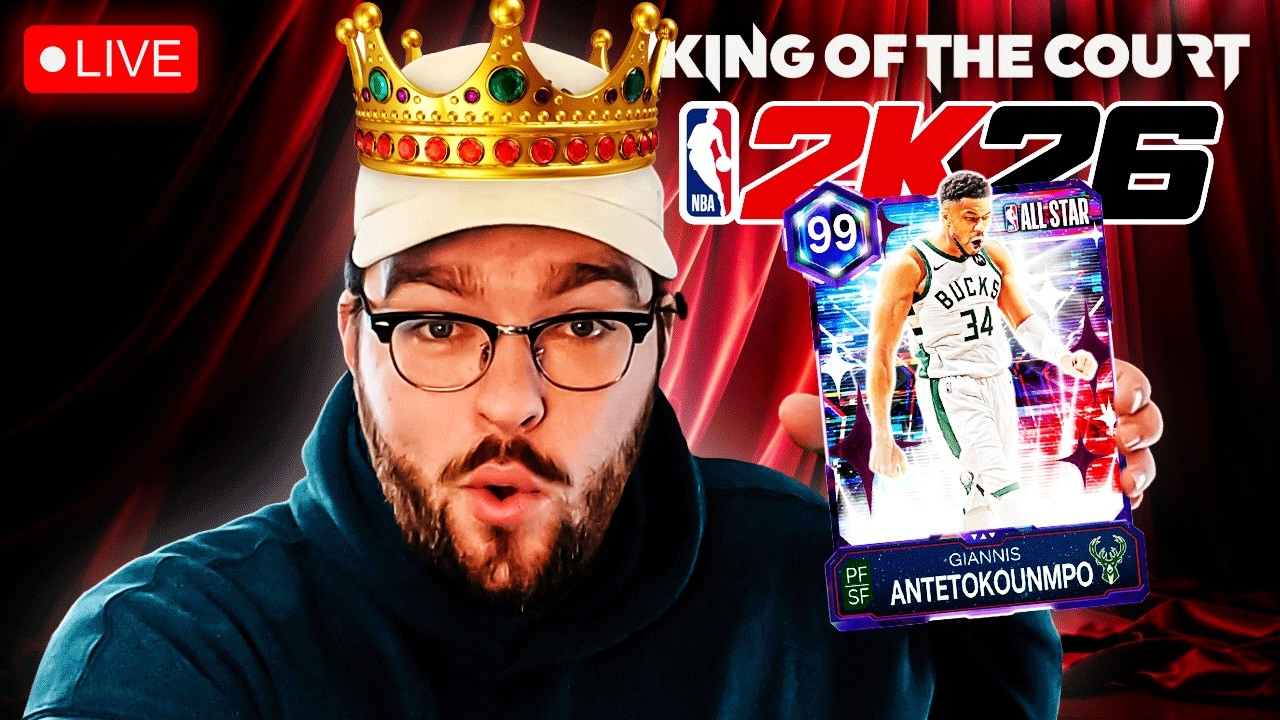 KING OF THE COURT AND MORE!!