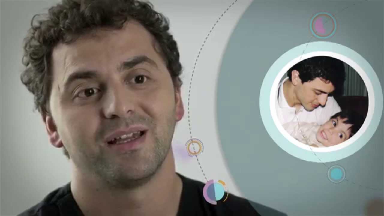 Nietos, historias con Identidad - Leonardo Fossati Ortega (1 de 2)