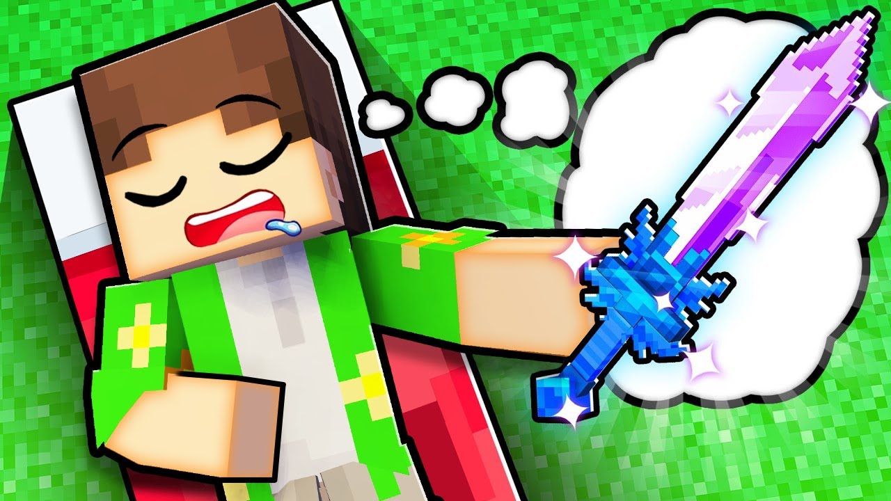 Orice *VISEZI* Primesti in Minecraft!
