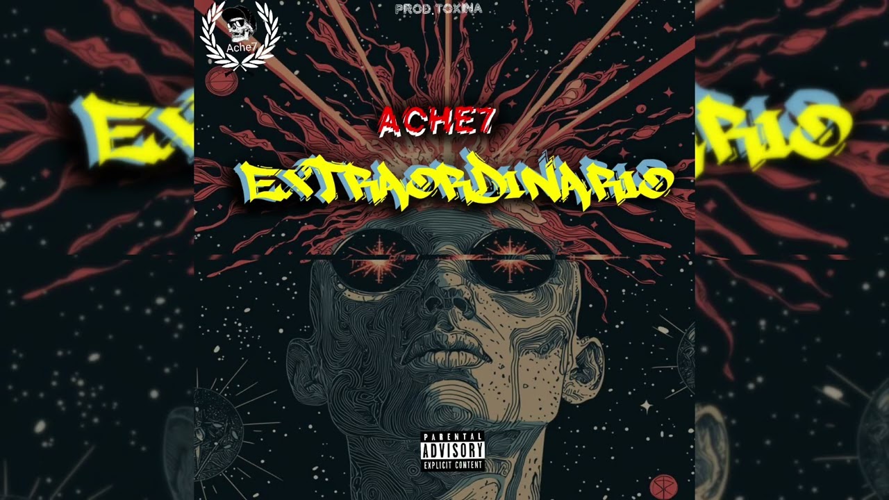 ❌ EXTRAORDINARIO//ACHE7//VISUALIZER❌
