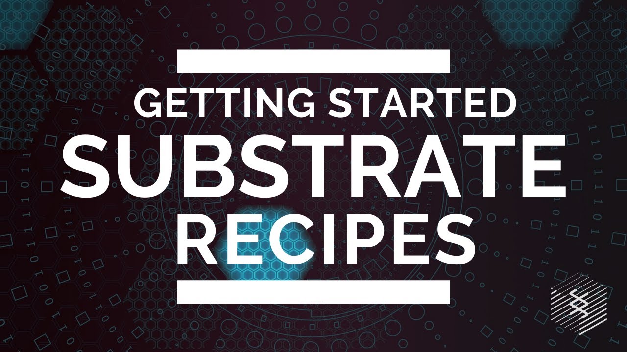 Intro to Substrate - 5: Generic Events