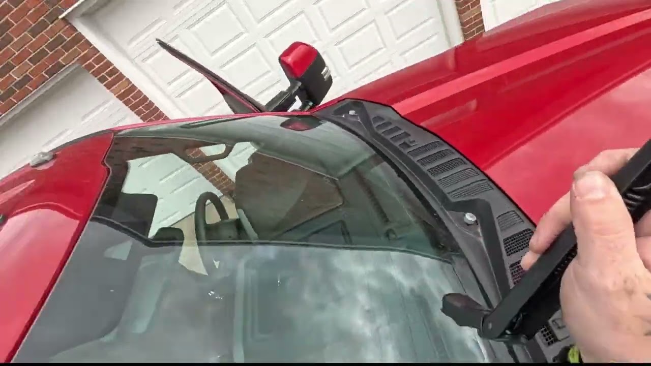 2022 Ford F-250 Windshield Replacement