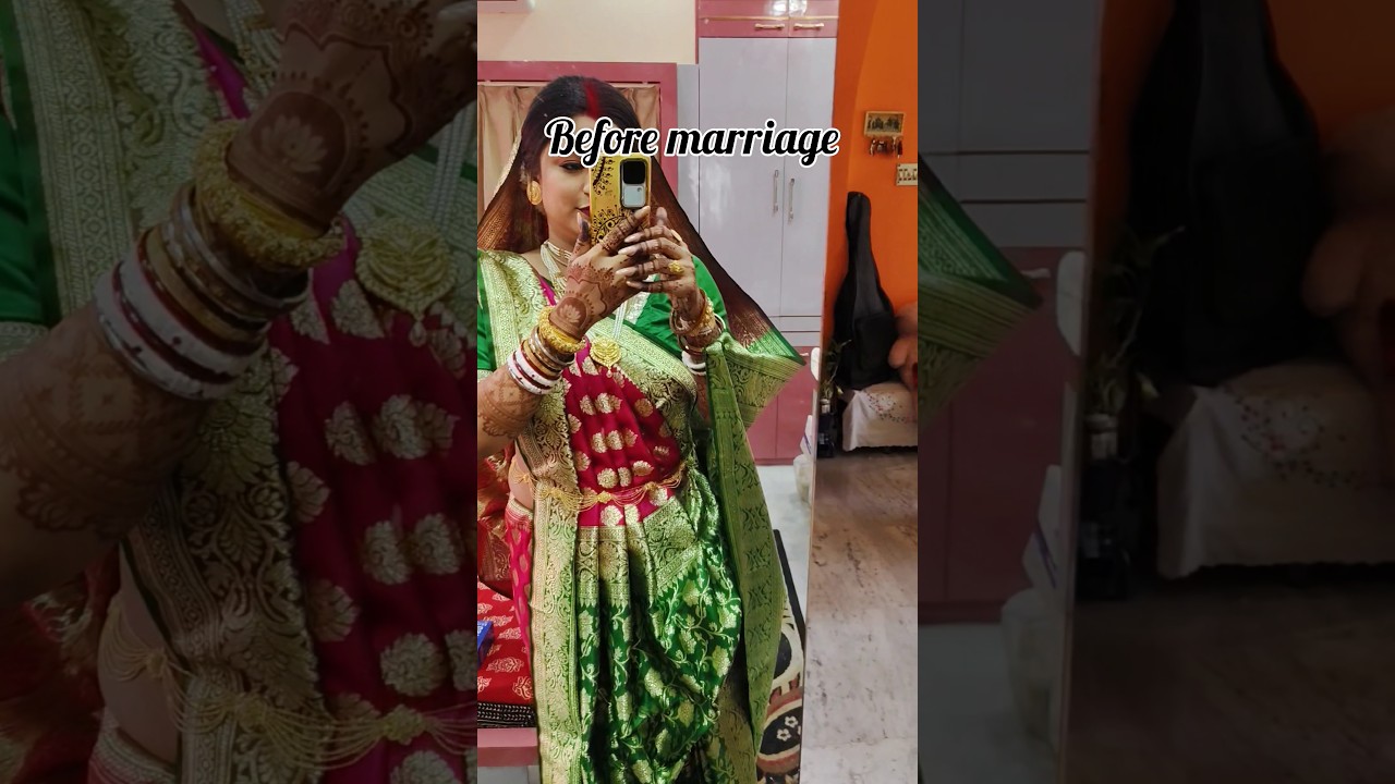 His Dressing Unit Got Married Too ❤️🤩🤭 