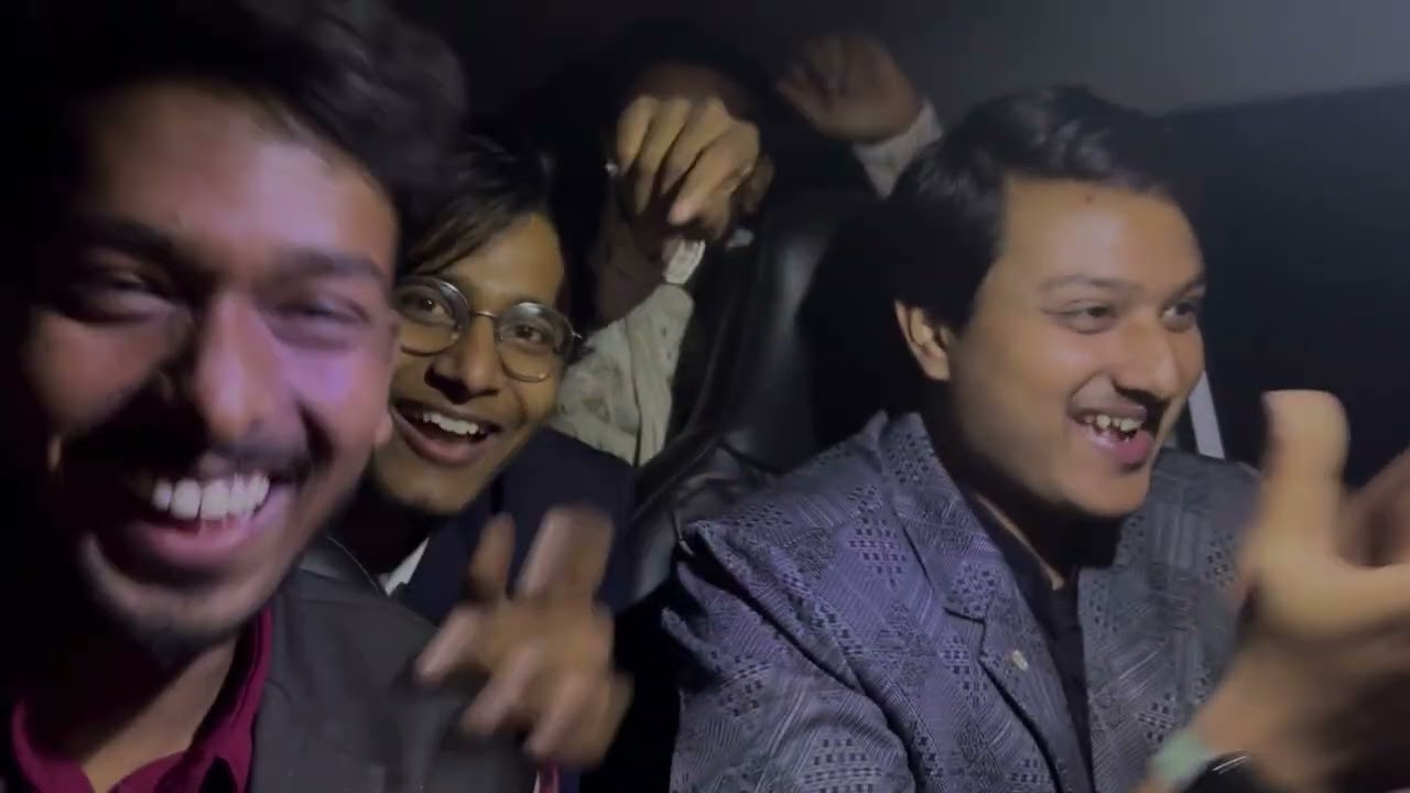 Mere dost santosh ka biyah🫡😆