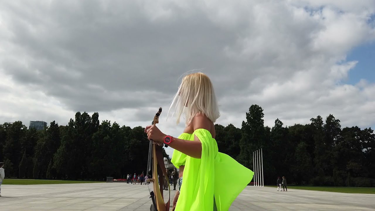 Ewelina Krupa - I Will Survive (violin cover)