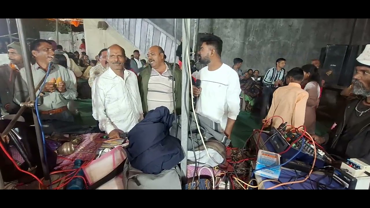 ઊભું ભજન 🙏 | જય માતાજી નવયુવક મંડળ – અટાલી | સુઠોદરા”