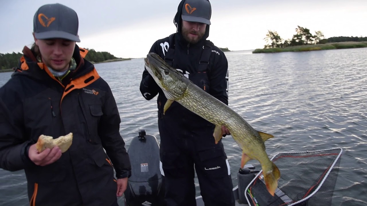 Gäddfiske Mönsterås