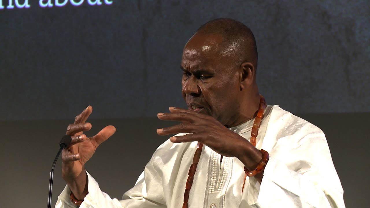 Gary Younge and Professor Gus John in conversation | BFI