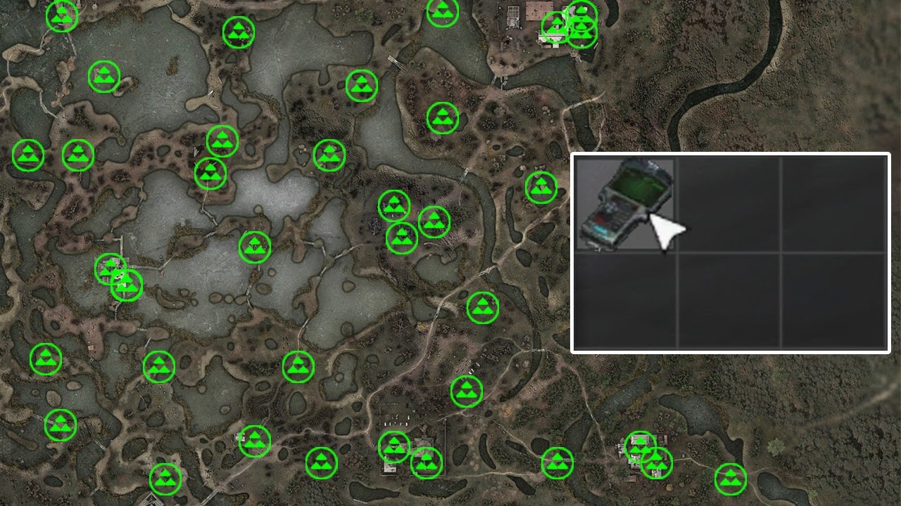 КУПИЛ ВСЕ ТАЙНИКИ В STALKER CoC by stason174 6.05 #1