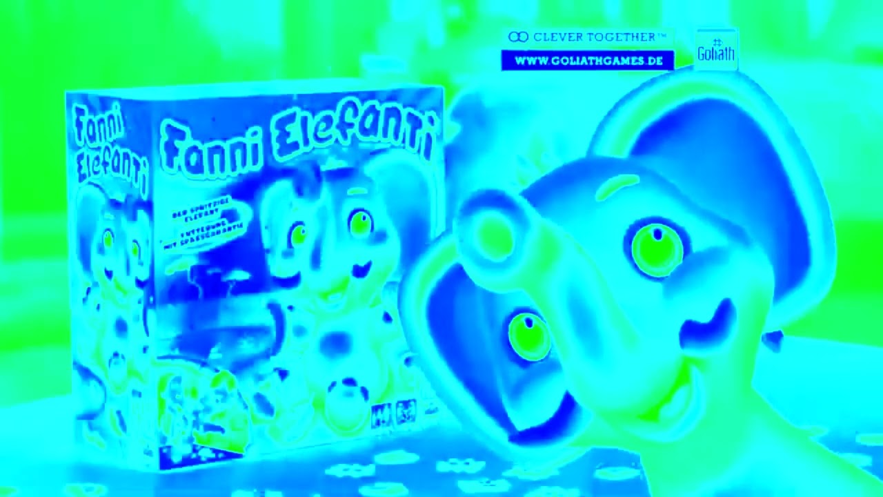 German Commercial Logos (PART 1) In Helium