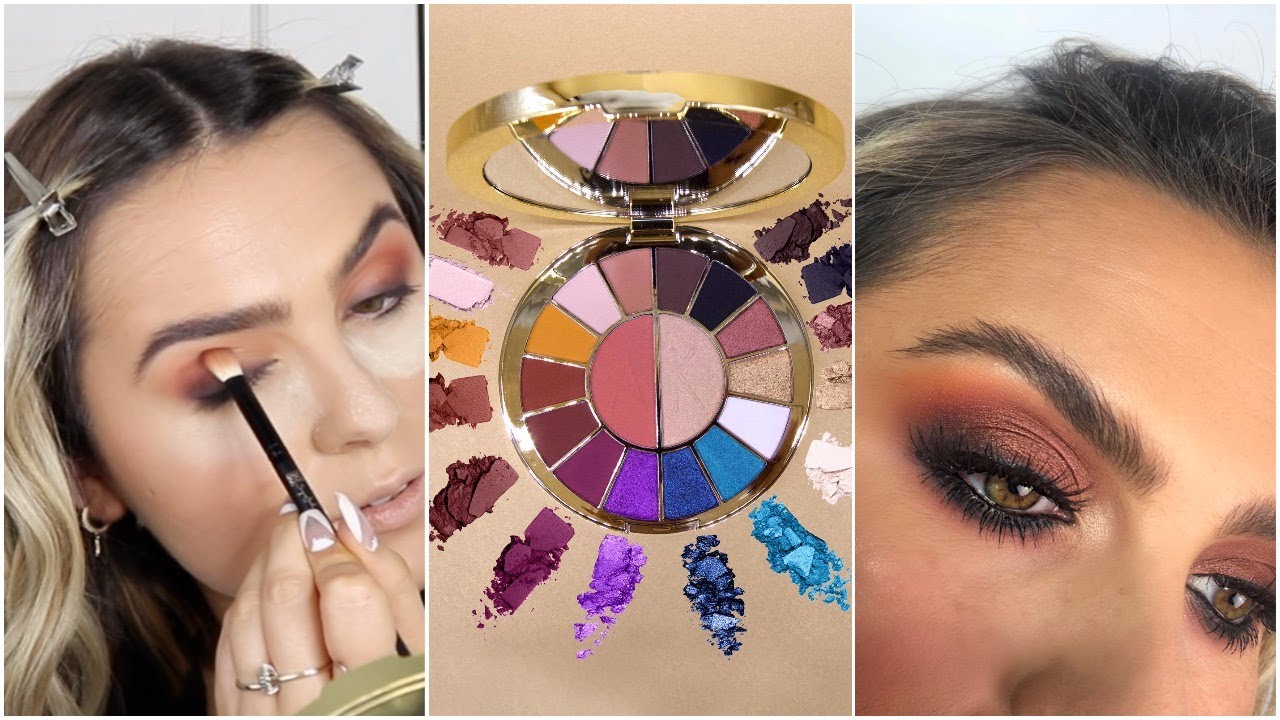 GRWM MY MAKEUP COLLAB LAUNCH PARTY!!! | SOSUbySJxAideenKate