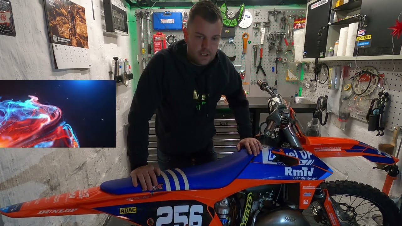 Motocross Anf&auml;nger Basics - LevelUp_Moto  Tec Tip&acute;s Ep1