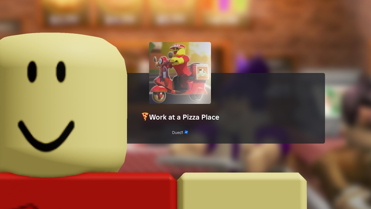WoodReviewer Reviews: Work at a Pizza Place