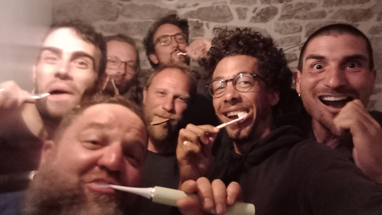 Tournée bretonne (2025) - Les Clefs dans la Botte (10 ans !)