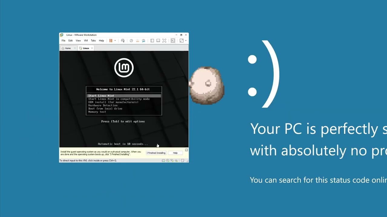 Como configurar una maquina virtual en VMWare/VirtualBox