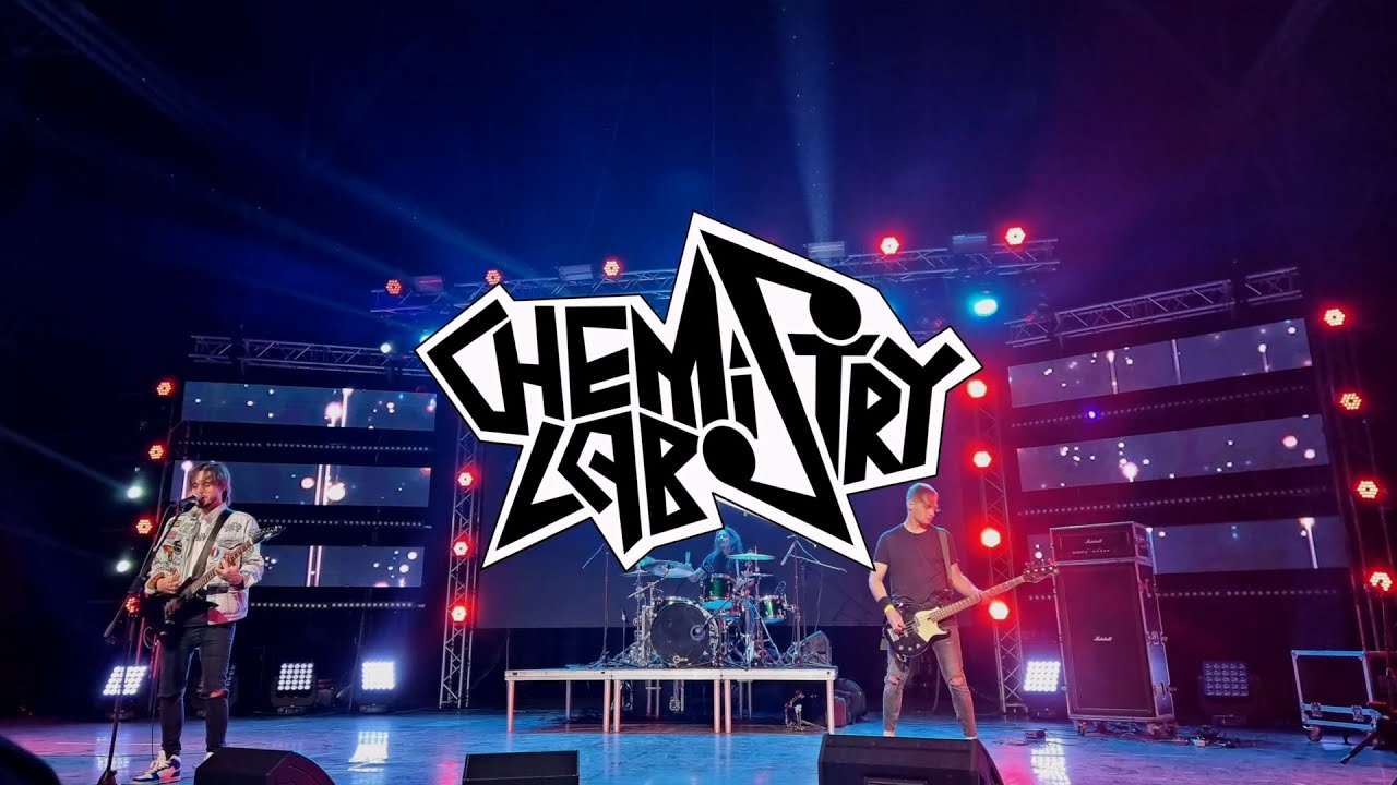Chemistry Lab (Live at DVTK Opening Gig, 11.11.2023, DVTK Stage, Kyiv, Ukraine)