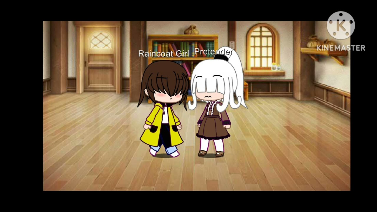 Mono and six stuck in a room for 24 hours part 4 #littlenightmaresgacha 