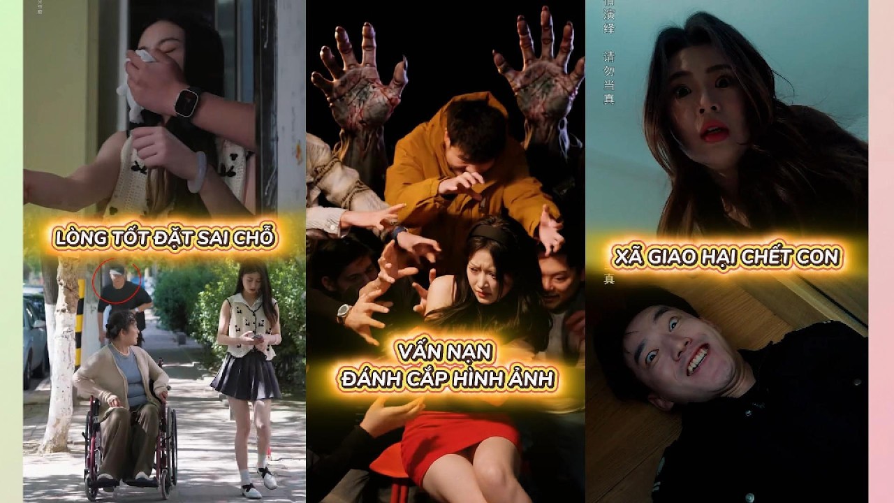 Tổng hợp những câu chuyện hay ho và thú vị Phần 91#reviewphim #phimhay #ynghiacuocsong