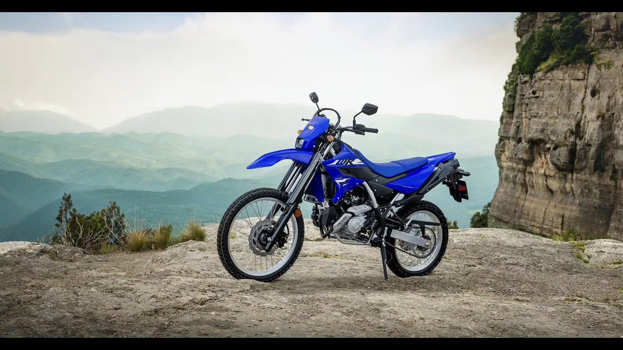 Всё, что вам нужно знать о новой Yamaha WR125R! Это просто невероятно!!