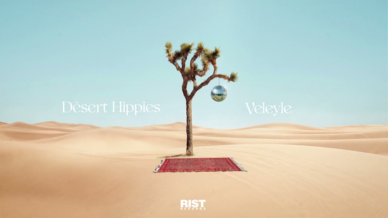 Veleyle - Desert Hippies (Original Mix) [Tamu Music]
