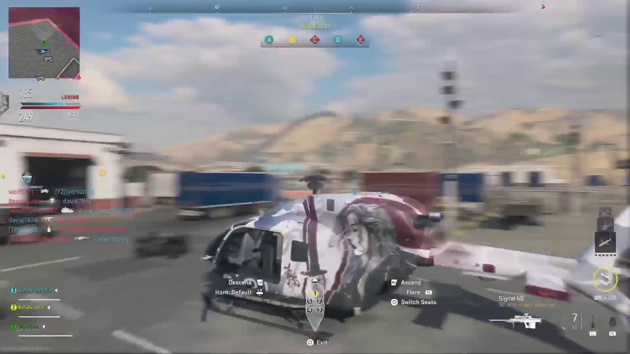 MW2 Double XP Weekend Session