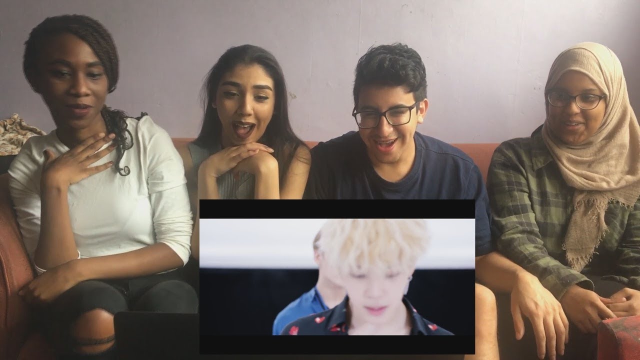 BTS - DNA (MV REACTION)