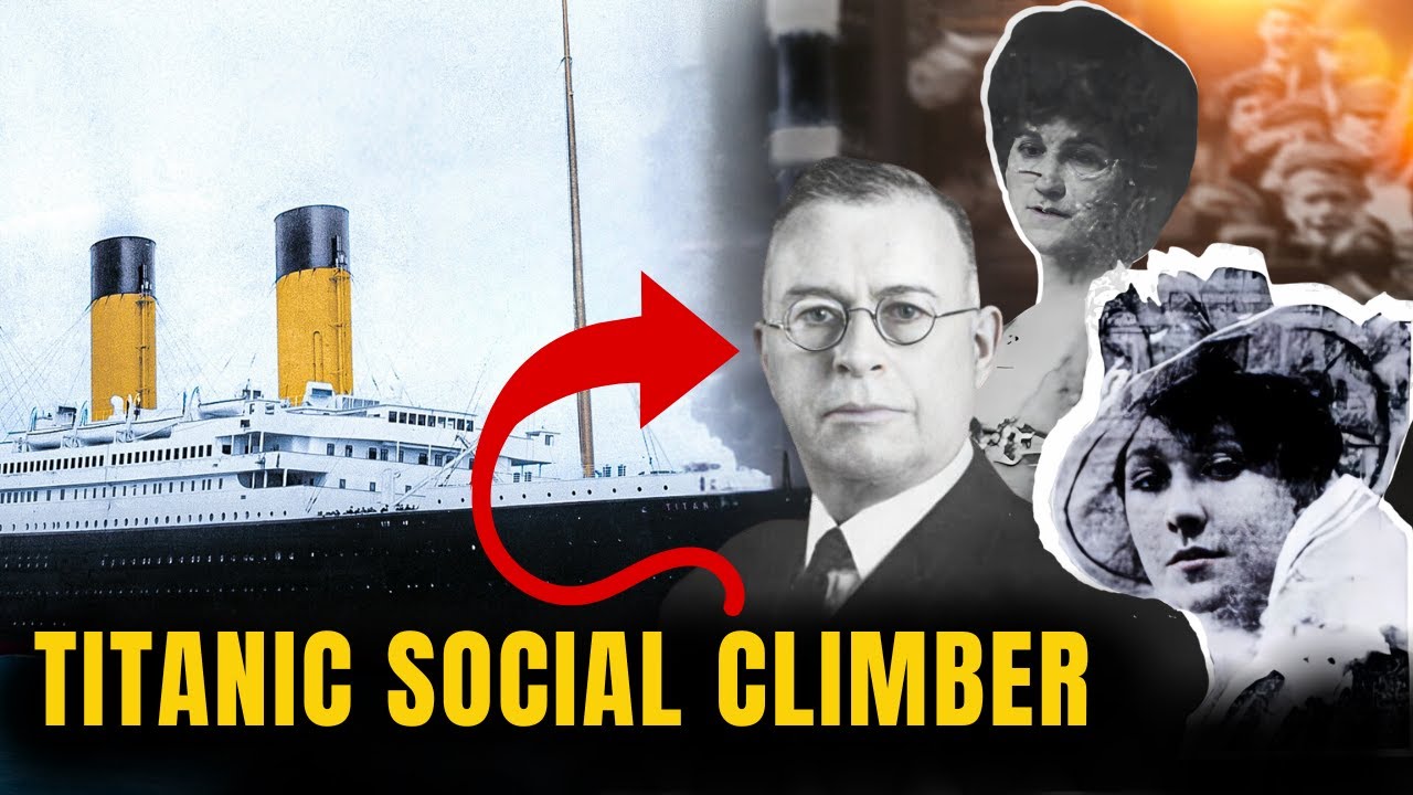 Titanic’s Darkest Secret: The Millionaire, His 2nd Wife, and a Fatal Legacy | a Titanic Documentary