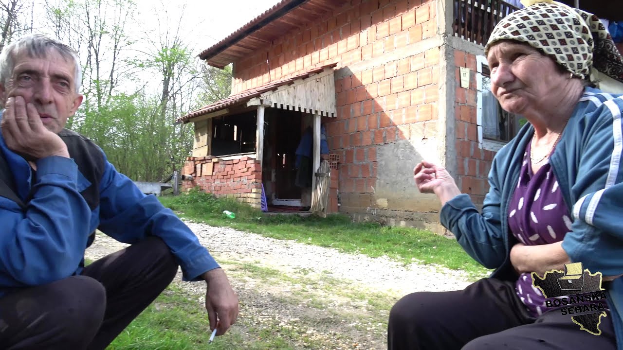 Od stoke smo sagradili kuću u Sarajevu,sad živimo od bilja