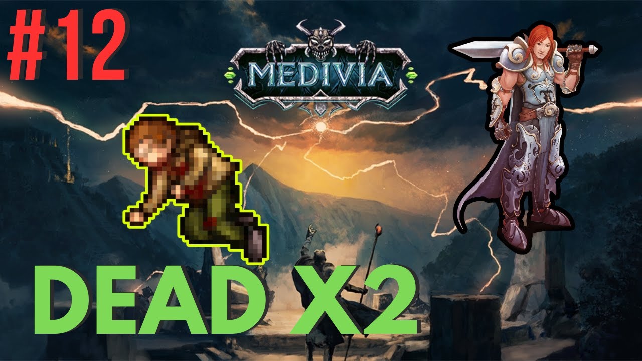 BRAZUKA PADA PO RAZ DRUGI! 😱 Wielki Fail | Medivia.online #12