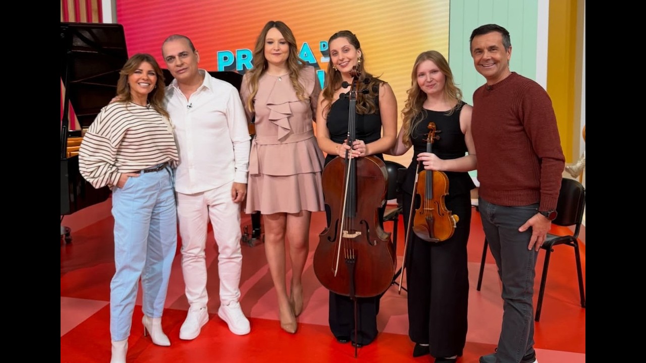 Gerardo Rodrigues - Praça da Alegria - RTP1