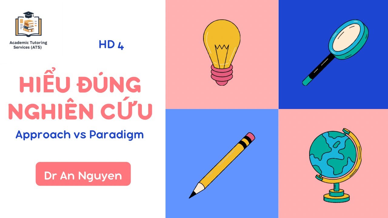 HD 4 | Approach vs Paradigm