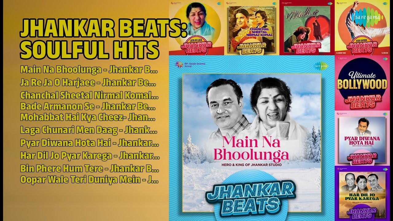 झंकार बीट्स: दिल छू लेने वाले गाने | Hero & King Of Jhankar Studio Songs