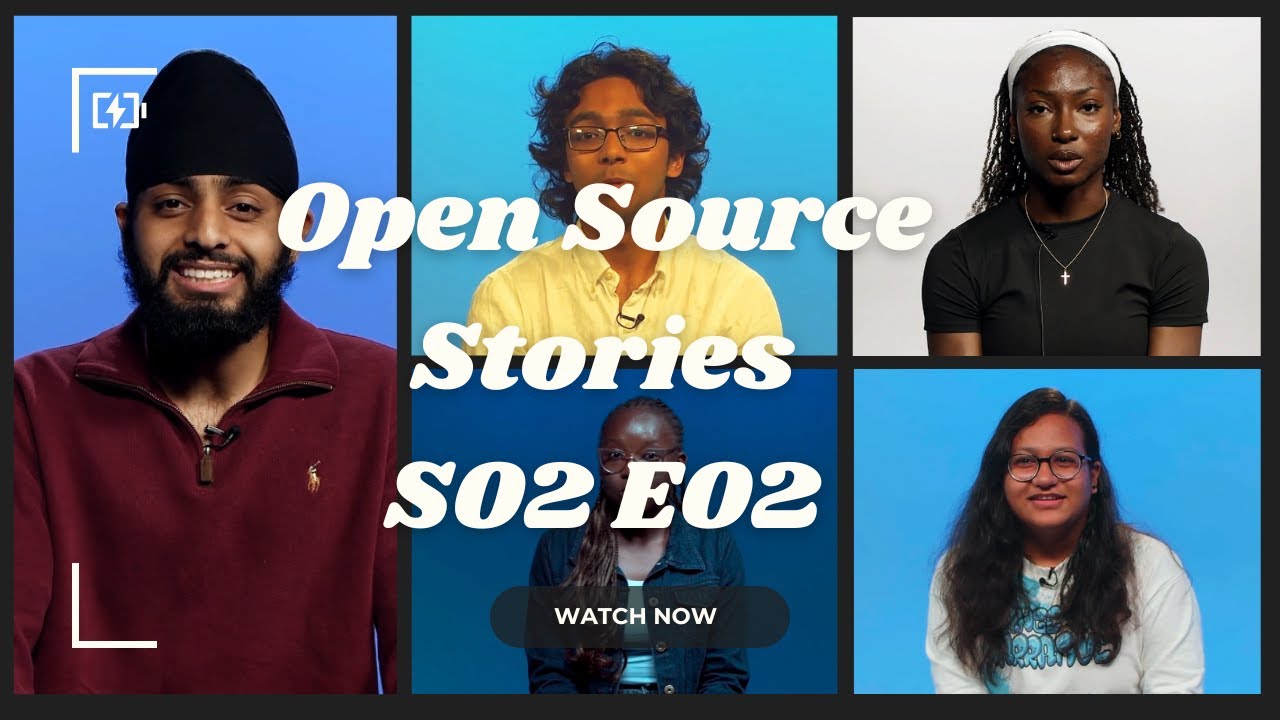 Open Source Stories S02E02 | You won&rsquo;t believe how this started