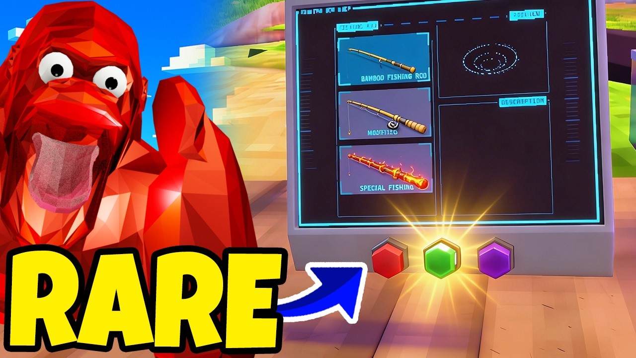 How to Find the SECRET BUTTON in Animal Company!! (Animal Company VR)