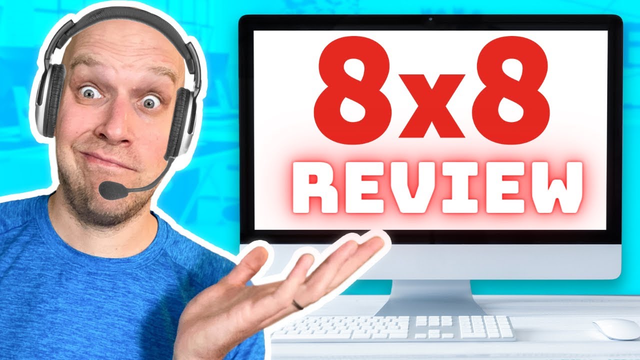 Обзор 8x8 VoIP (стоит ли это вашего бизнеса?)