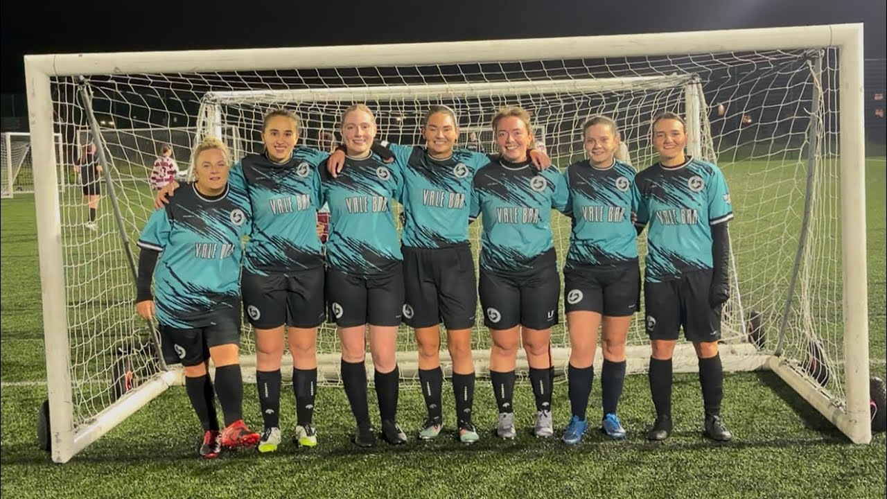 Sirens FC Rising VS Cuddington & Sandiway - 2-0 ( 12/1/26 ) Monday 5s
