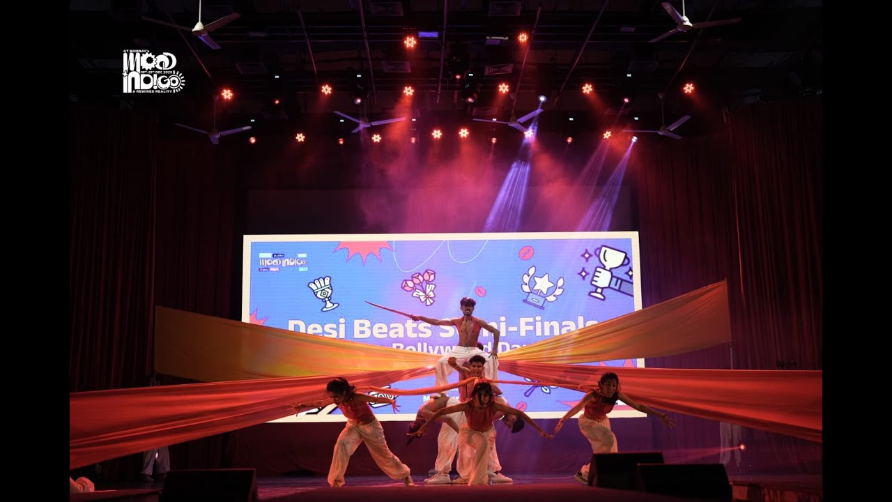 IIT BOMBAY MOOD INDIGO DESI BEATS '23 First Runner-up🏆| Zephyr 23-24