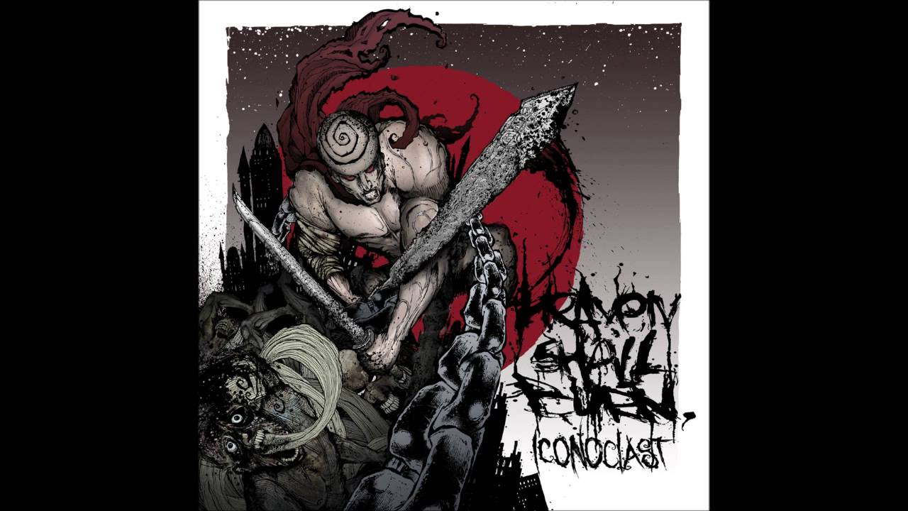 Heaven Shall Burn -  Black Tears [HD]