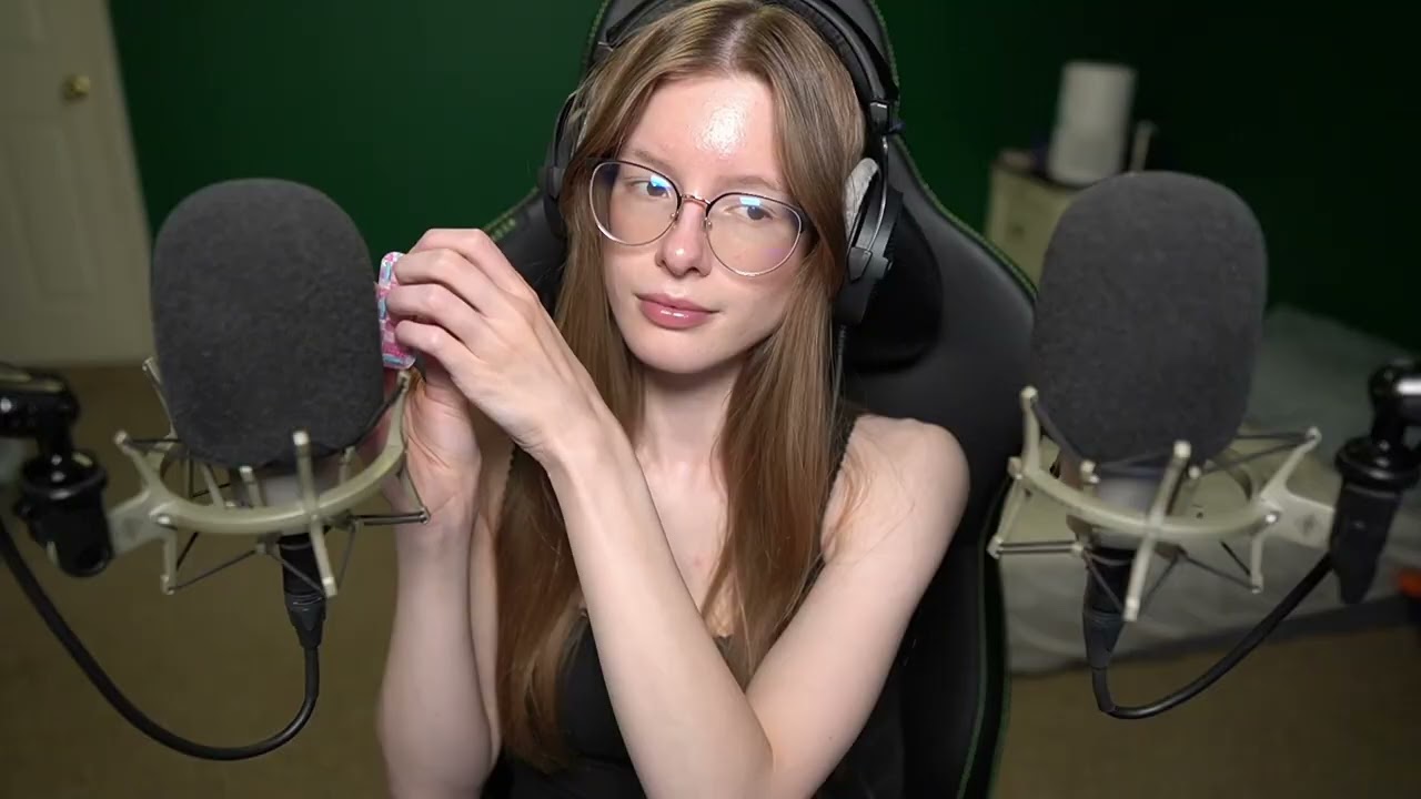 Left To Right High Sensitivity ASMR Sounds