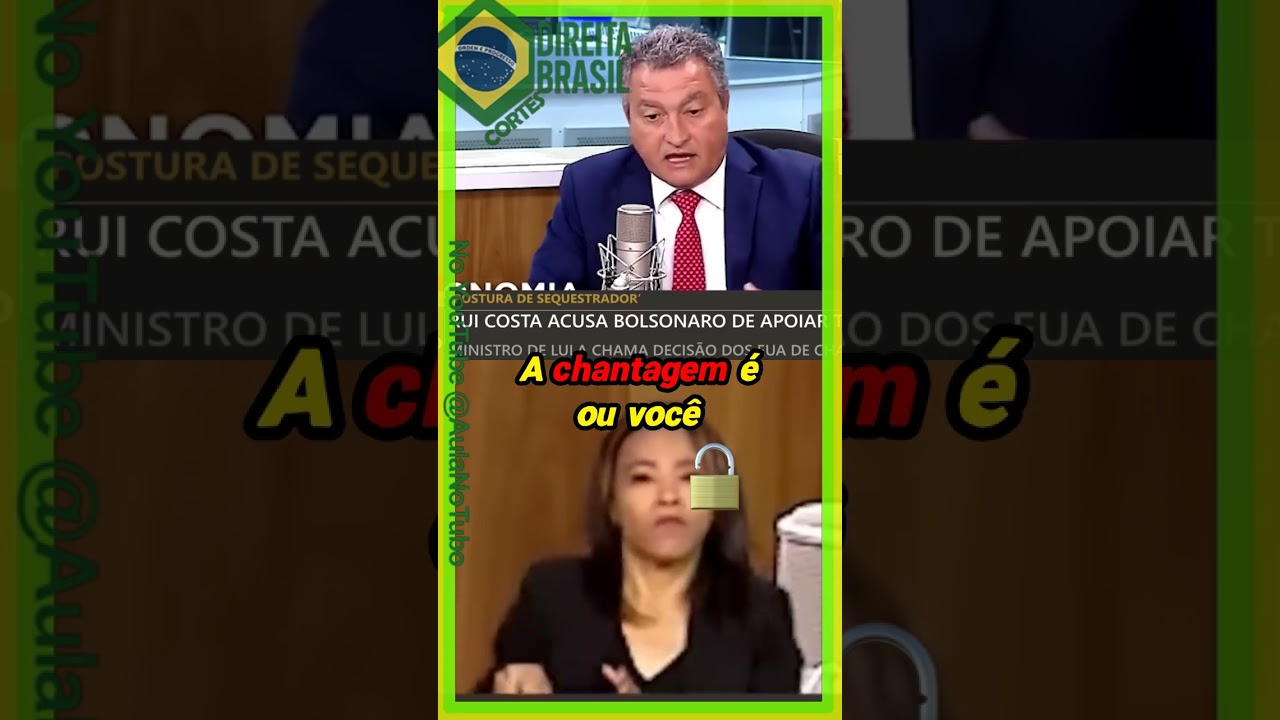 A verdade sobre as tarifas dos EUA: Rui Costa n&atilde;o segura as palavras!