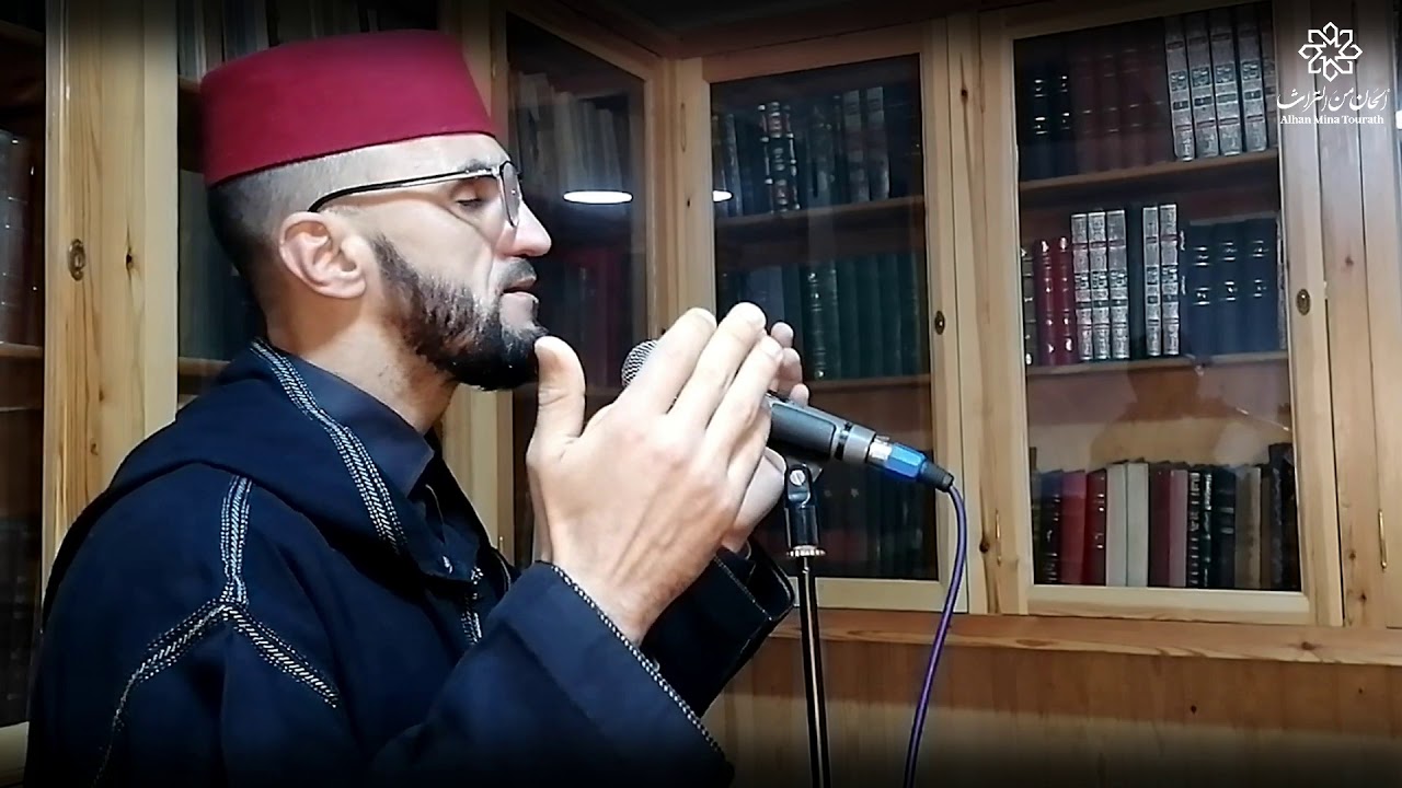 رفعت بسري كل أمري لسيدي | موشح | مناجات وتوسل | أداء المنشد رشيد أشباك