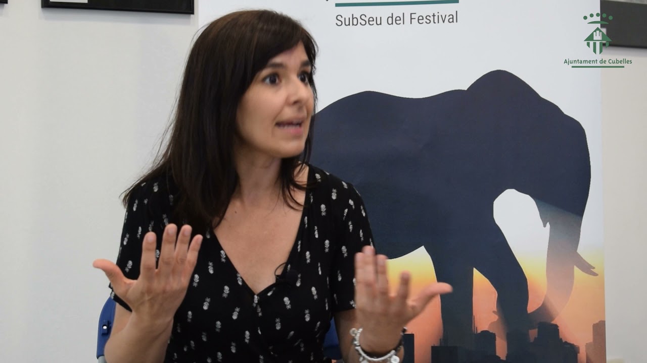 Avan&ccedil;ament entrev. Cori Calero (Periodista), 09.06.21