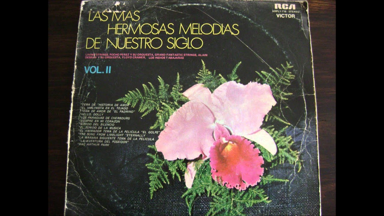 Los Paraguas De Cherburgo - Grand Fantastic Strings